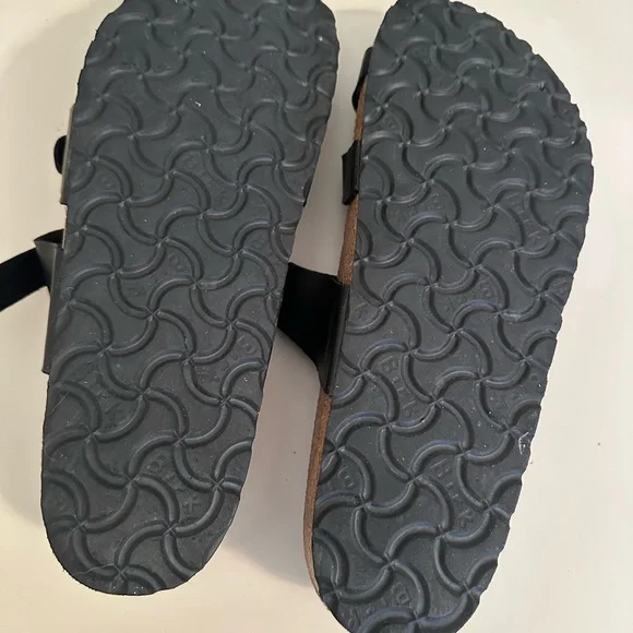 Birkenstock Mayari Sandals with Adjustable Straps and Contoured Footbed - Picture 3 of 3